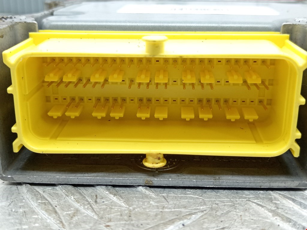 Блок управления AIR BAG AUDI Q7 I 2006-2015