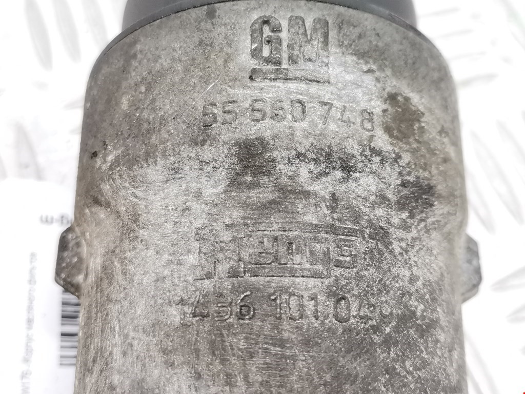 Корпус масляного фильтра OPEL Astra J 2009-2017