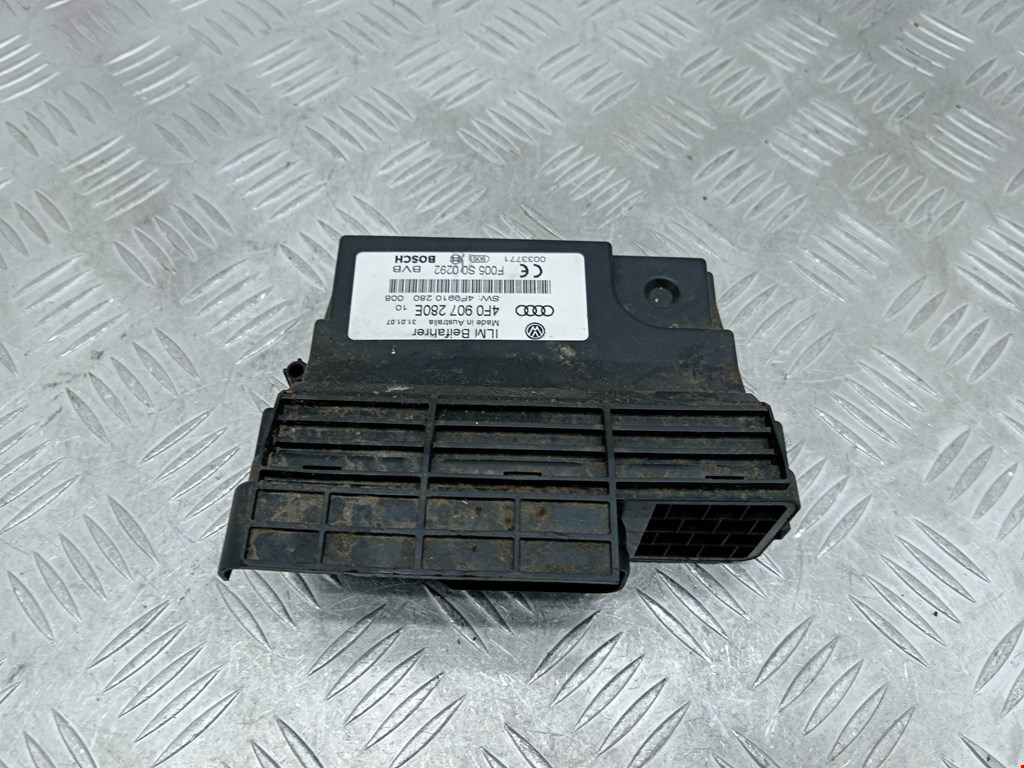 Блок управления бортовой сети (блок управления BCM) Audi Q7 4L (2005-2015)