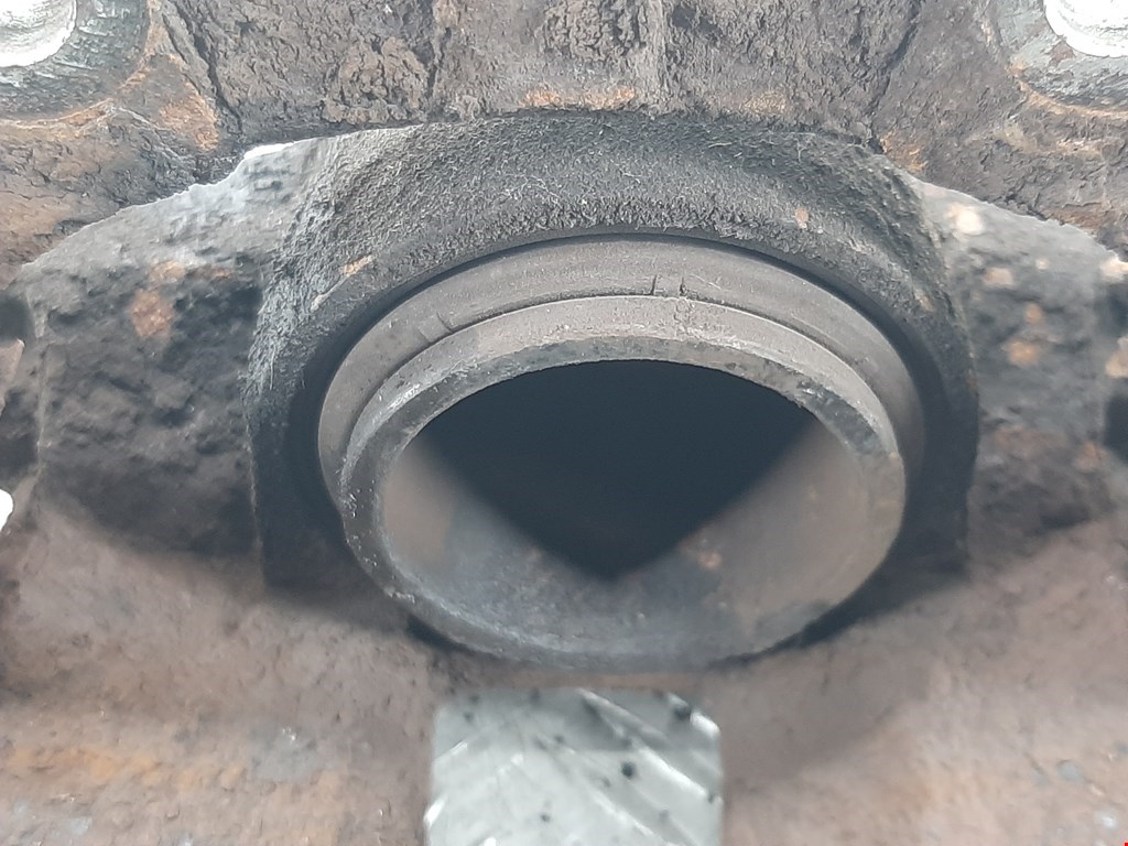 Суппорт передний левый PEUGEOT 207 2006-2015