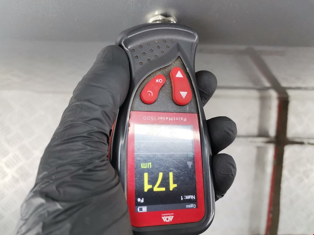 Дверь передняя левая BMW 5er 5 серия E60/E61 2003-2010