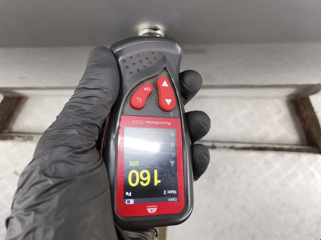 Дверь передняя левая BMW 5er 5 серия E60/E61 2003-2010