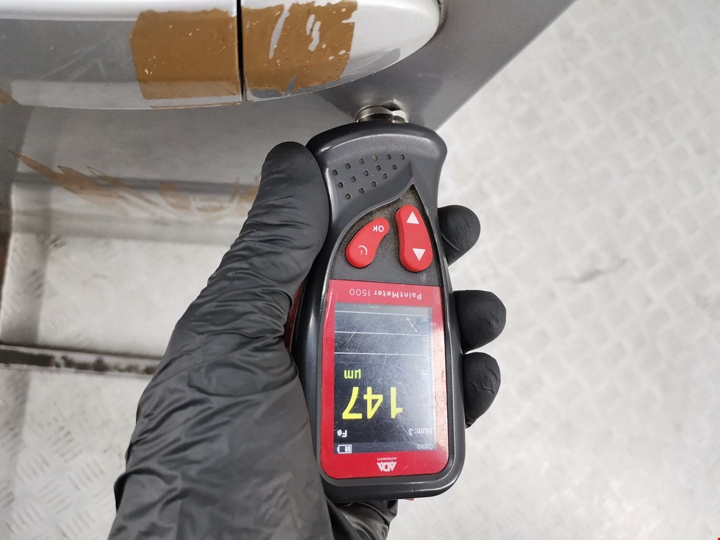 Дверь передняя левая BMW 5er 5 серия E60/E61 2003-2010