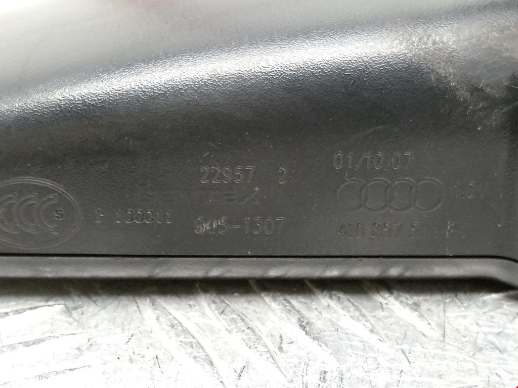 Зеркало заднего вида салонное AUDI Q7 I 2006-2015