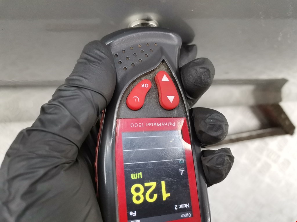 Дверь передняя правая BMW 5er 5 серия E60/E61 2003-2010