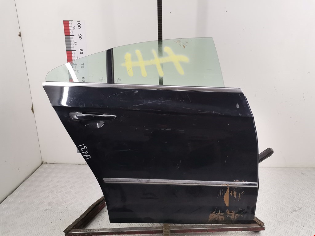 Стекло двери задней правой Volkswagen Passat CC (2008-2018)
