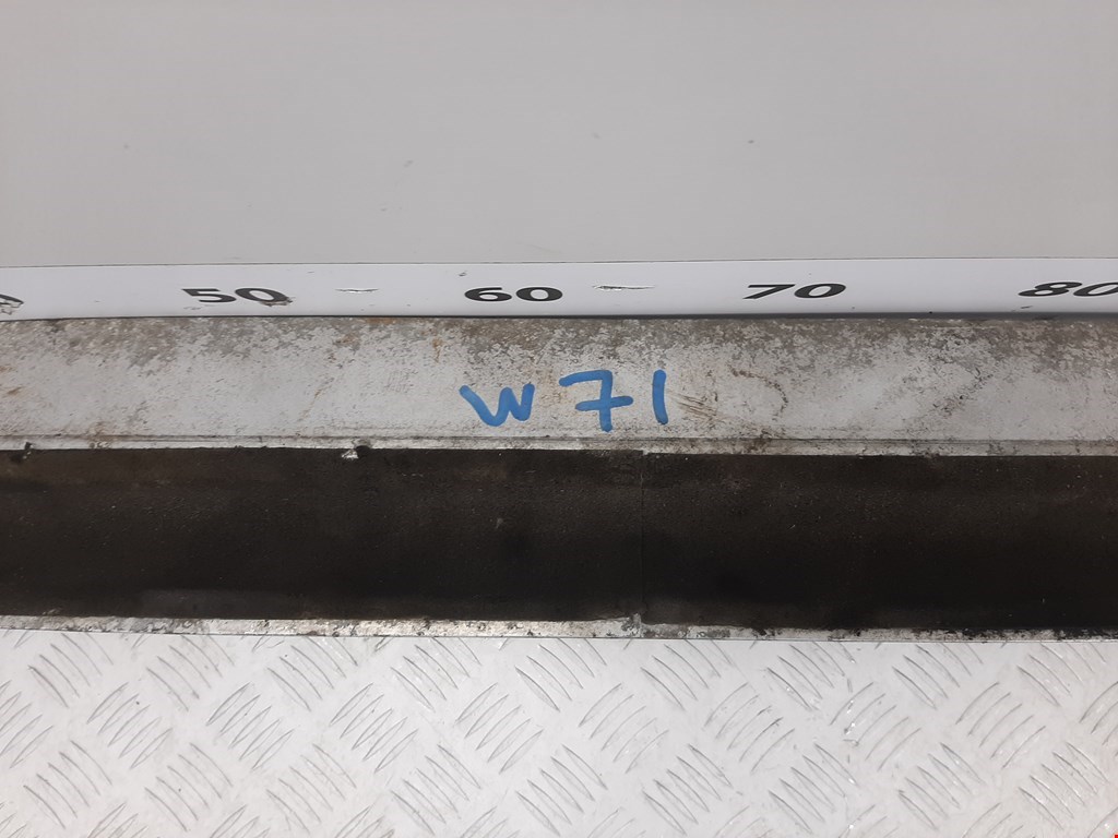 Усилитель заднего бампера (задний) LEXUS RX 300\330\350\400H 2003-2009