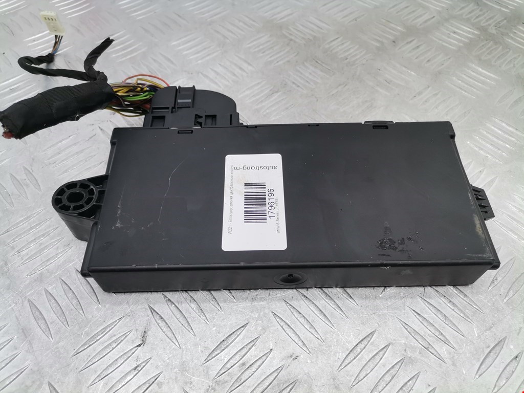 Блок управления центральным замком BMW 6er E63/E64 2003-2011