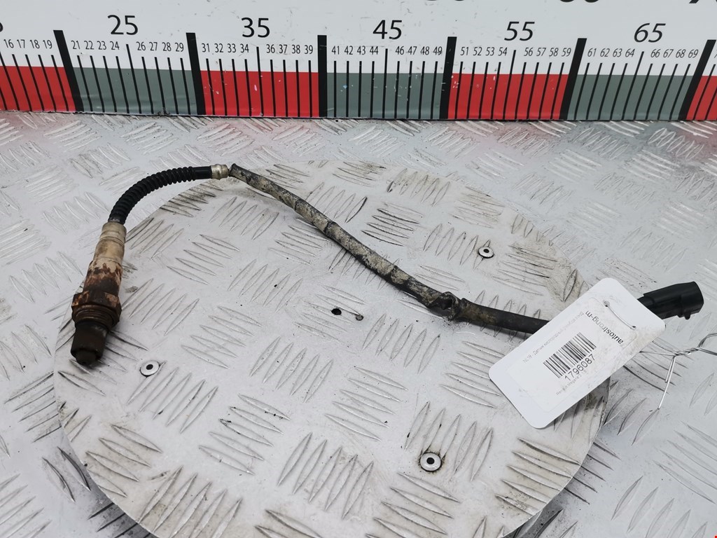 Датчик кислородный lambdasond RENAULT Megane II 2002-2009