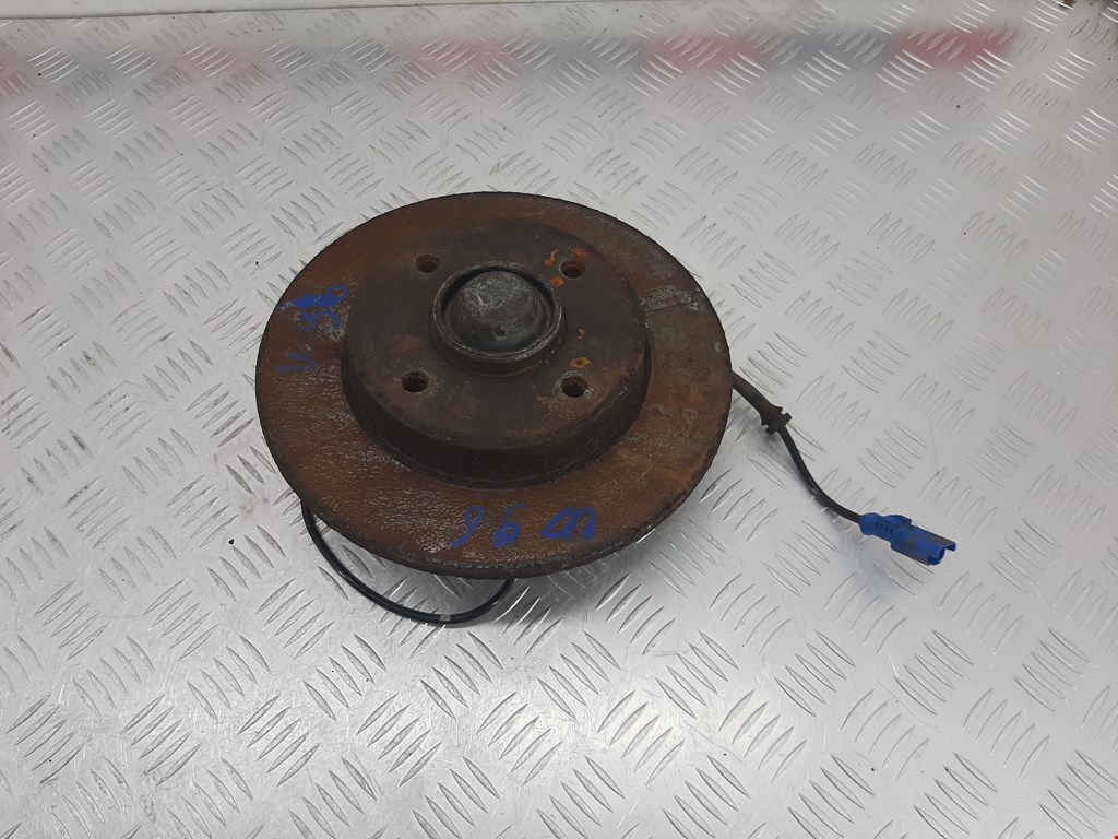 Ступица задняя правая CITROEN C3 Picasso 2009-2017