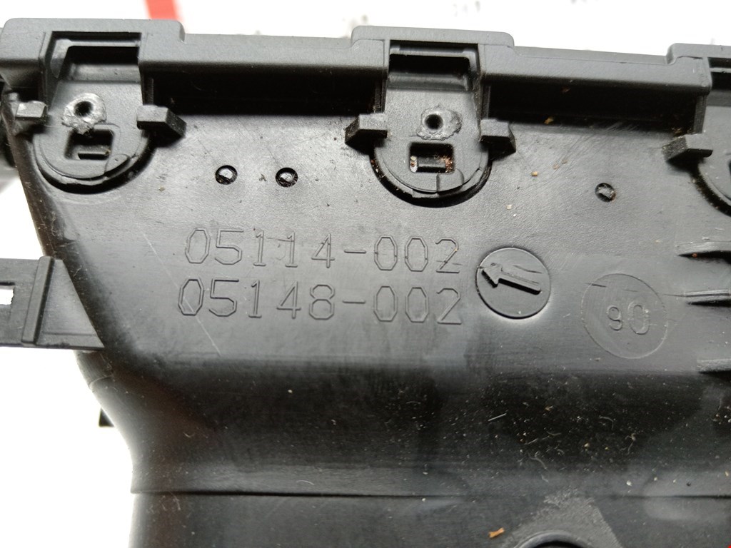 Дефлектор воздушный BMW 5er 5 серия E60/E61 2003-2010