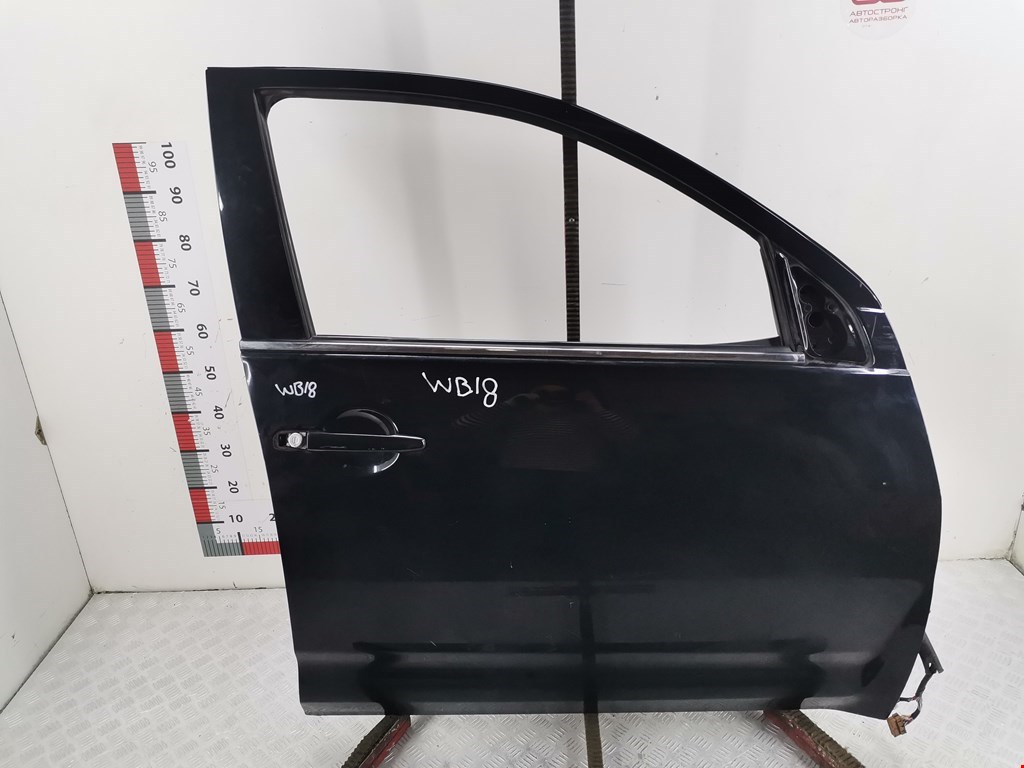 Дверь передняя правая PEUGEOT 4007 2007-2012