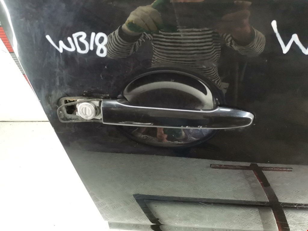 Дверь передняя правая PEUGEOT 4007 2007-2012