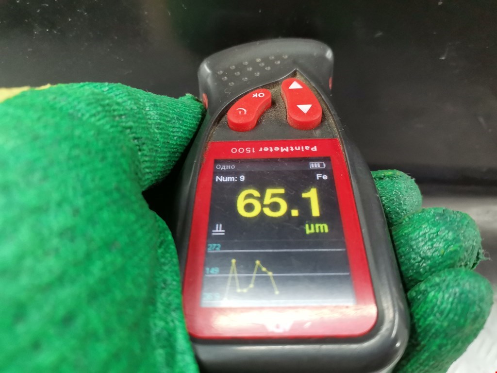 Дверь передняя правая PEUGEOT 4007 2007-2012