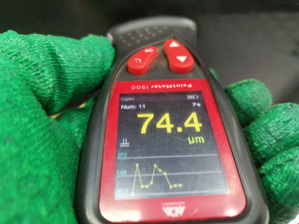 Дверь передняя правая PEUGEOT 4007 2007-2012