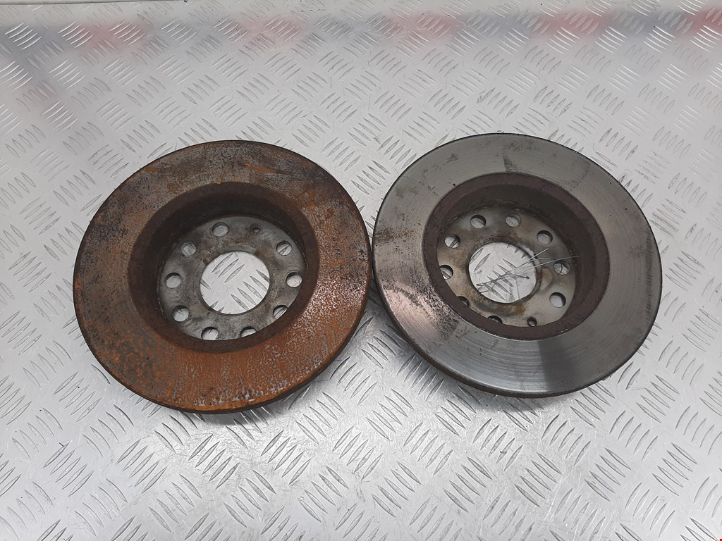 Диск тормозной задний VOLKSWAGEN Touran 2003-2010