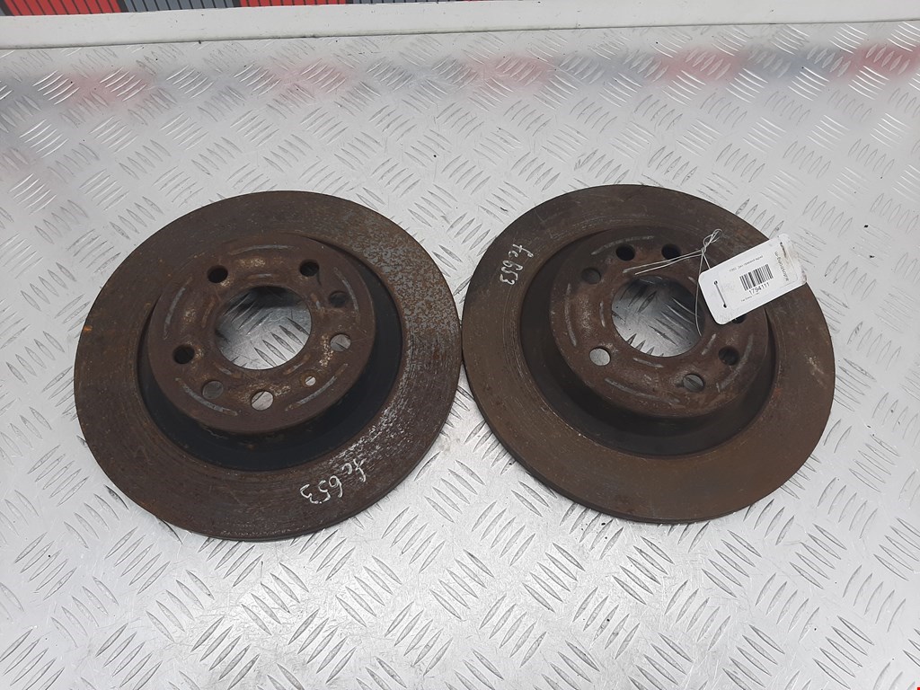 Диск тормозной задний FIAT Croma 2005-2010