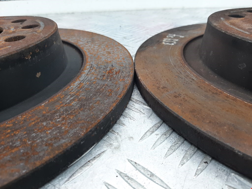 Диск тормозной задний FIAT Croma 2005-2010