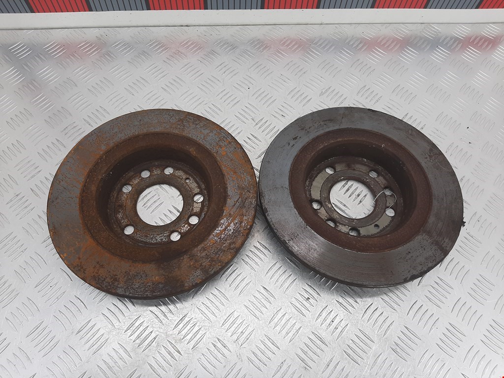 Диск тормозной задний FIAT Croma 2005-2010