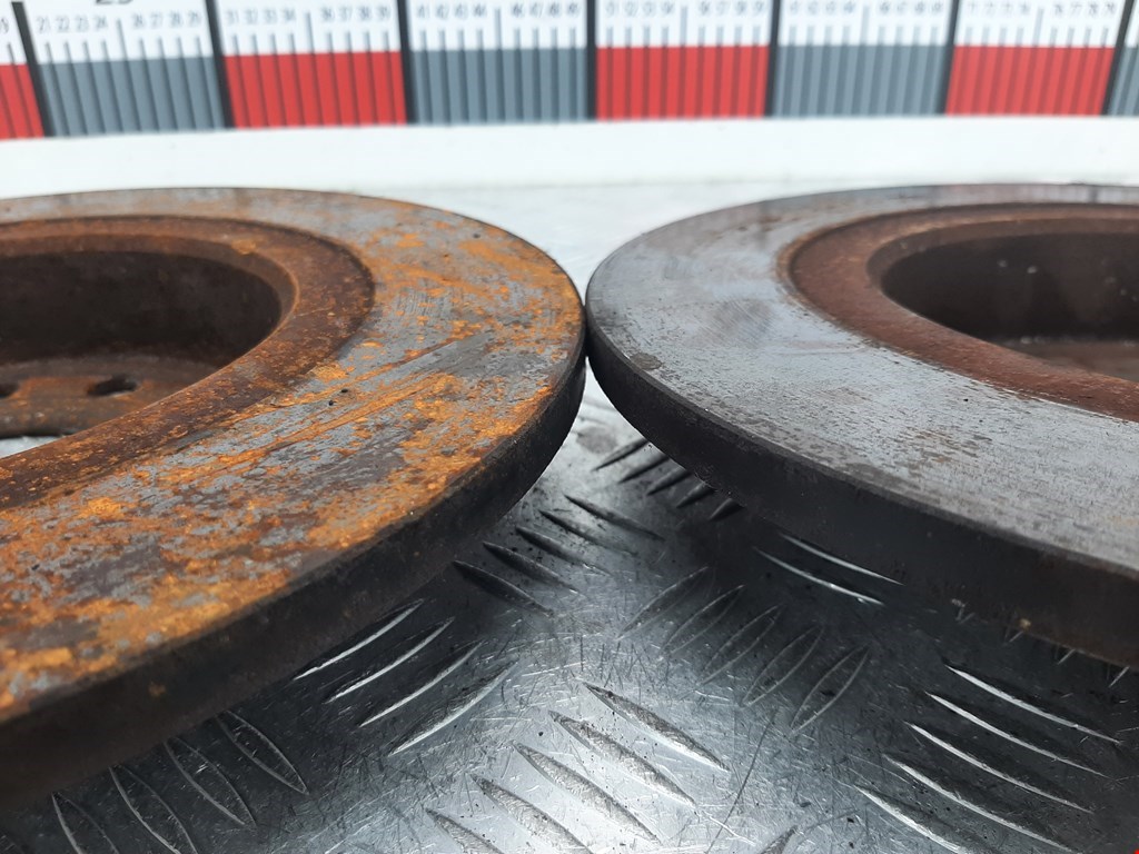 Диск тормозной задний FIAT Croma 2005-2010