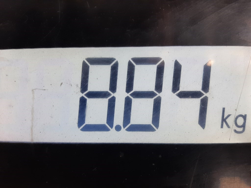 Диск тормозной задний FIAT Croma 2005-2010