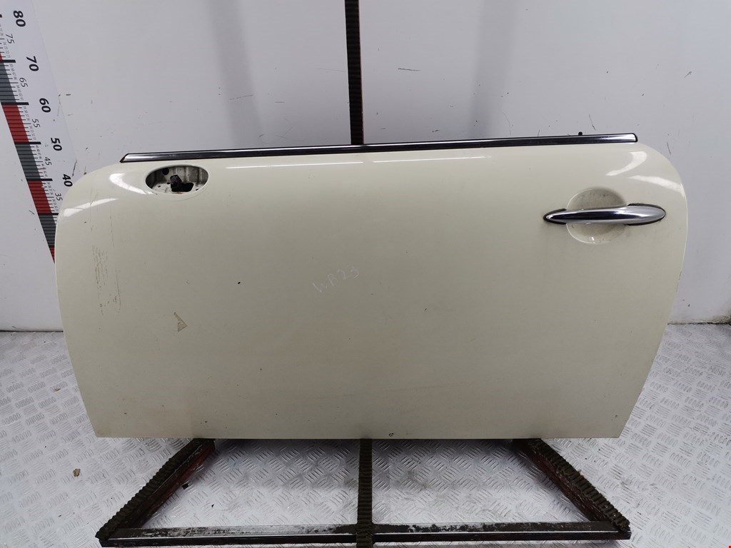 Обшивка (карта) двери передней левой Mini Cooper Hatch 2 (R56) (2006-2013)