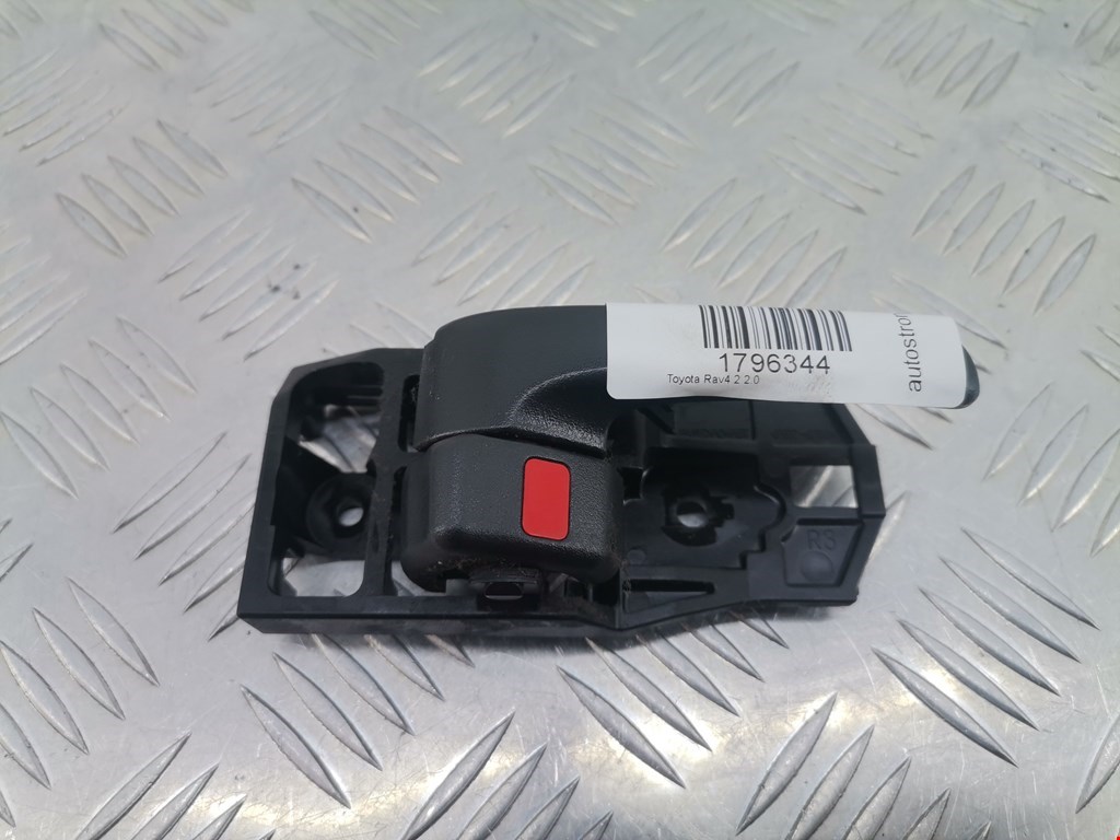 Ручка двери внутренняя задняя правая Toyota Rav4 2 (2000-2005)