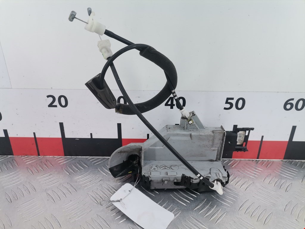 Замок двери передней правой PEUGEOT Partner 2008-2018