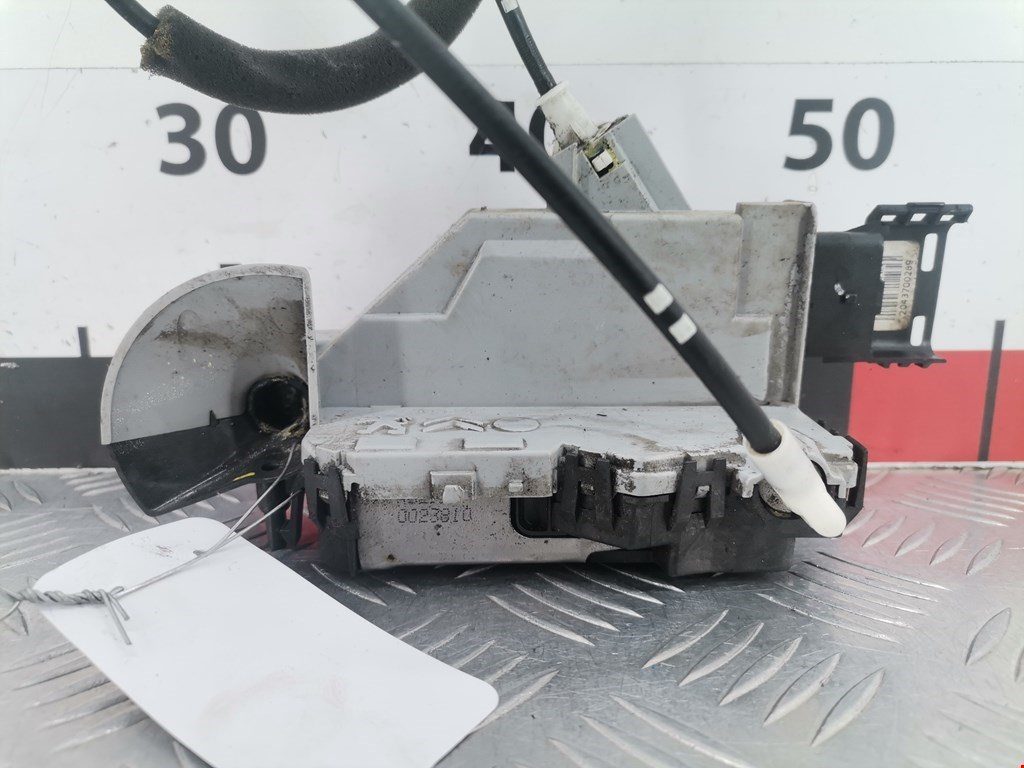 Замок двери передней правой PEUGEOT Partner 2008-2018