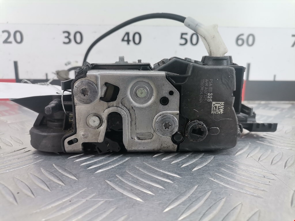 Замок двери передней правой PEUGEOT Partner 2008-2018