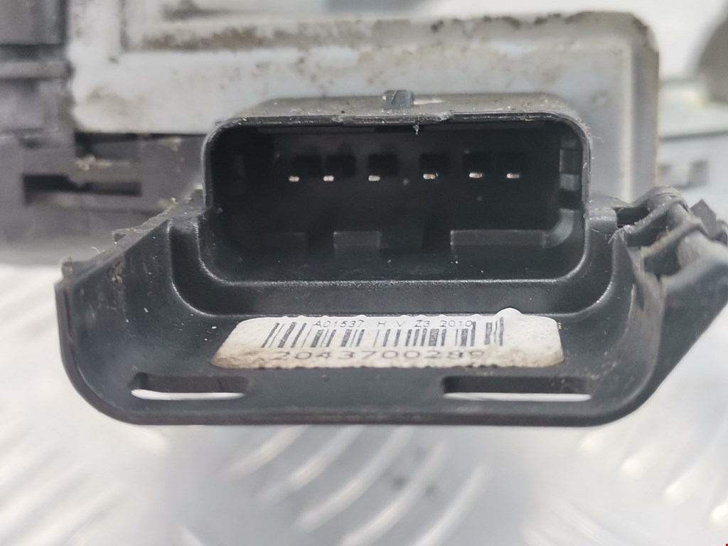 Замок двери передней правой PEUGEOT Partner 2008-2018