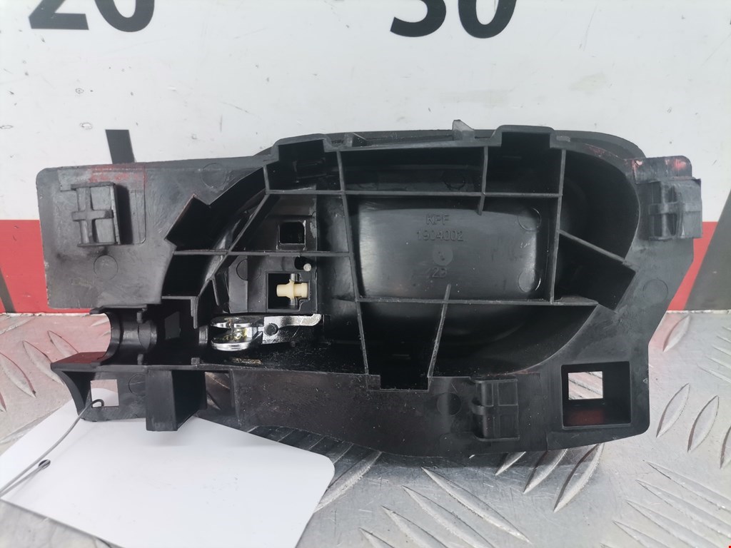 Ручка дверная передняя внутренняя правая PEUGEOT Partner 2008-2018