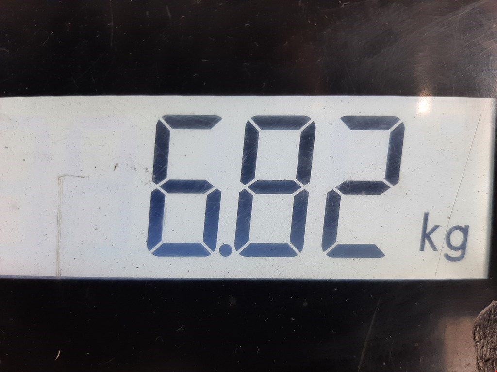 Амортизатор передний правый RENAULT Megane II 2002-2009