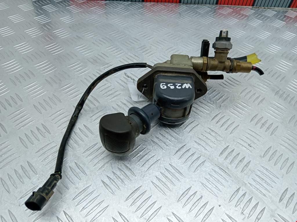 Рычаг стояночного тормоза (ручник) IVECO EuroCargo II 2003-2008