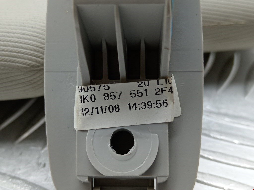 Козырек солнцезащитный VOLKSWAGEN Passat CC 2008-2017