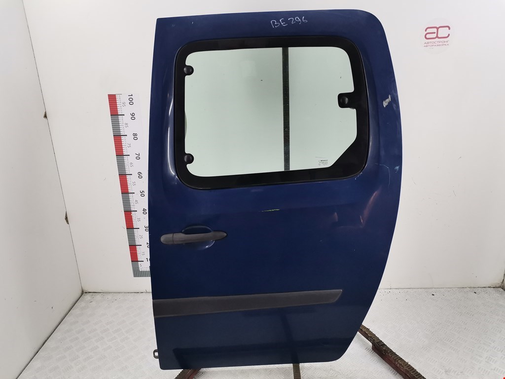 Дверь раздвижная левая RENAULT Kangoo 2008-2021