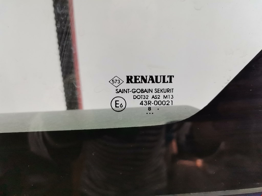 Дверь раздвижная левая RENAULT Kangoo 2008-2021