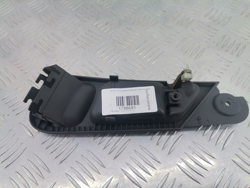 Ручка дверная задняя внутренняя правая MERCEDES-BENZ C-Class C-klasse W203 2000-2007