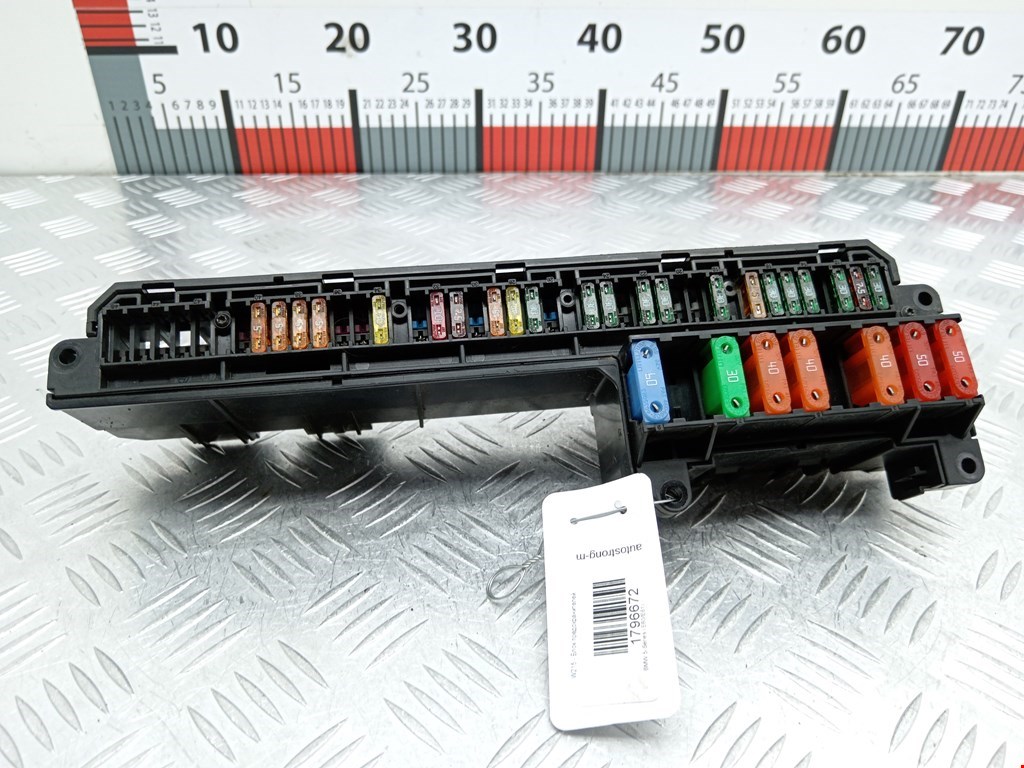 Датчик уровня в бачок омывателя BMW 5er 5 серия E60/E61 2003-2010