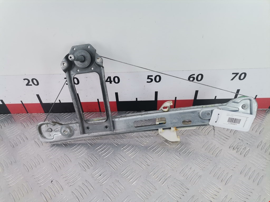 Стеклоподъемник задний правый FORD Focus I 1998-2005