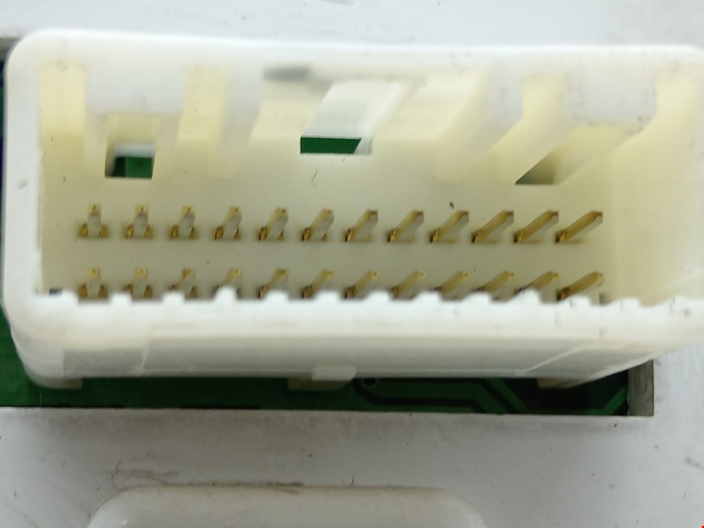 Панель приборов (щиток) MITSUBISHI Lancer X CX, CY,CZ 2007-2017