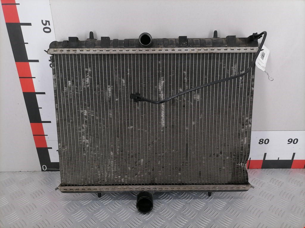 Радиатор основной PEUGEOT Expert II 2007-2016