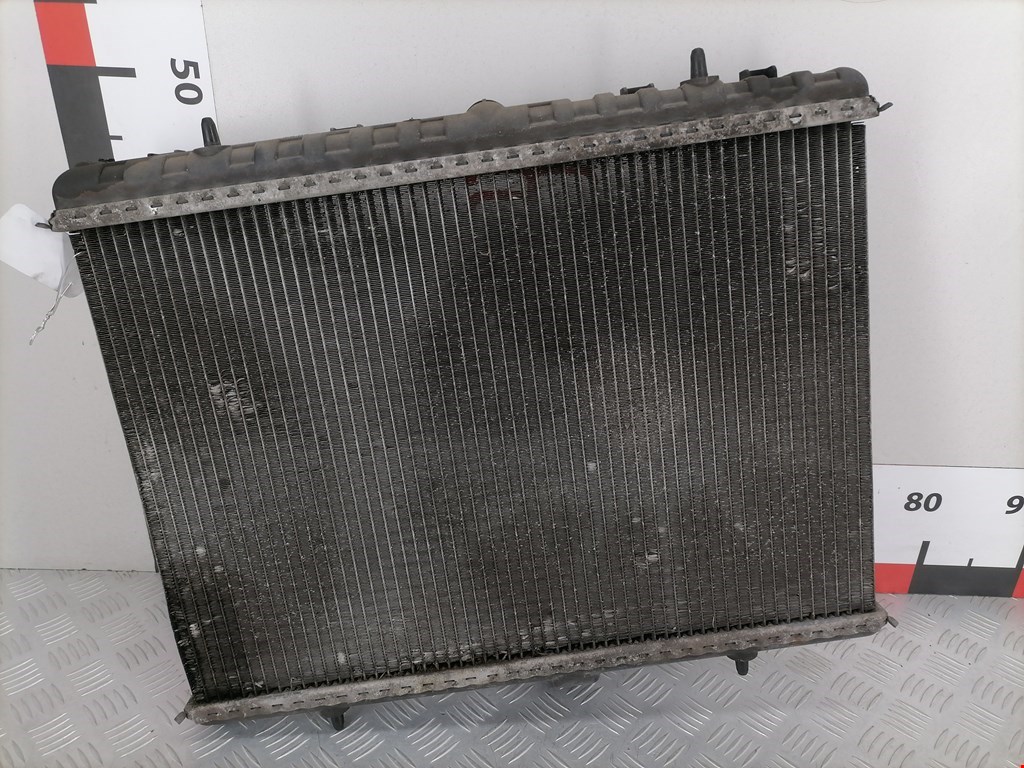 Радиатор основной PEUGEOT Expert II 2007-2016