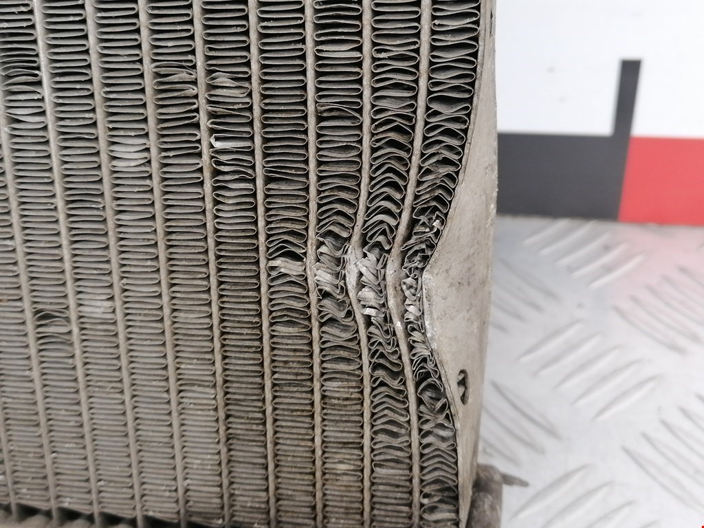 Радиатор основной PEUGEOT Expert II 2007-2016