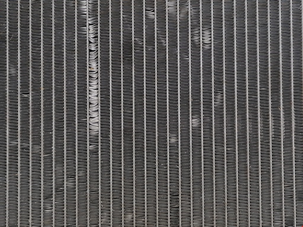 Радиатор основной PEUGEOT Expert II 2007-2016