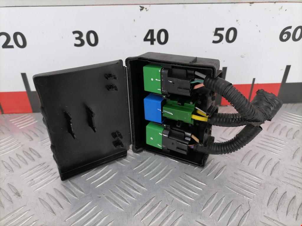 Блок реле PEUGEOT Expert II 2007-2016