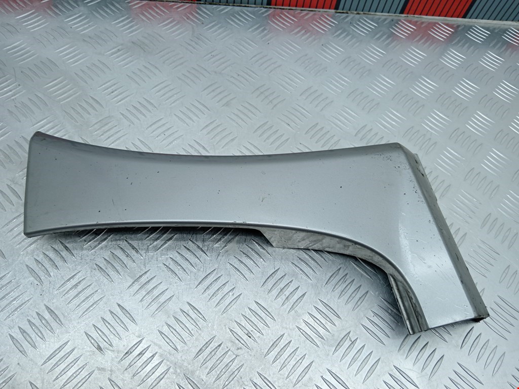 Накладка декоративная на порог правая Renault Koleos (2008-2016)