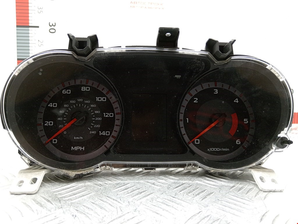 Панель приборов (щиток) PEUGEOT 4007 2007-2012