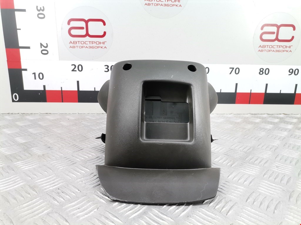 Кожух рулевой колонки NISSAN Navara III D40 2005-2015