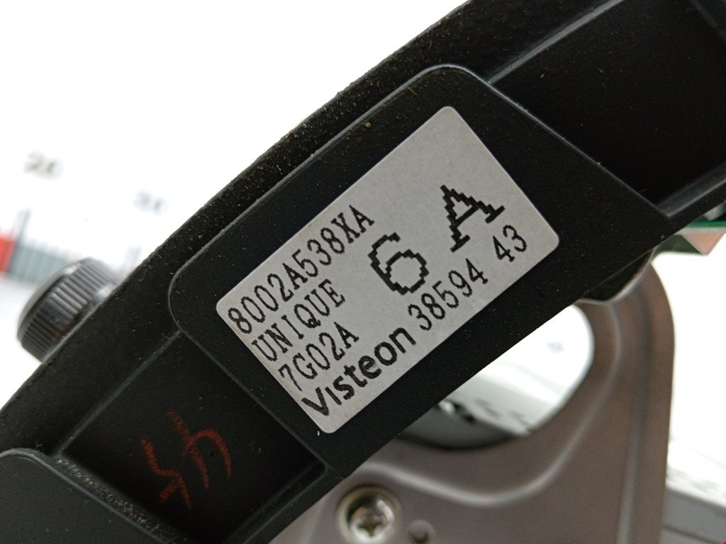 Магнитола PEUGEOT 4007 2007-2012